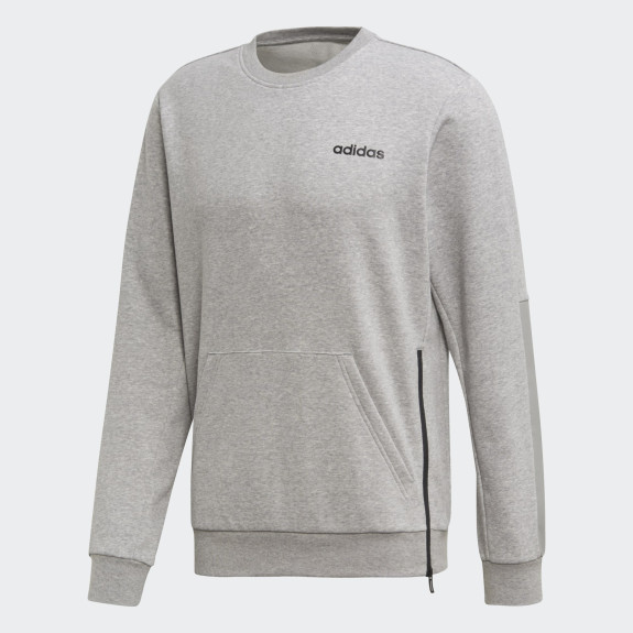 Кофта Adidas MO Crew EI9753 (Оригінал) - фото №3