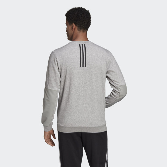 Кофта Adidas MO Crew EI9753 (Оригінал) - фото №4