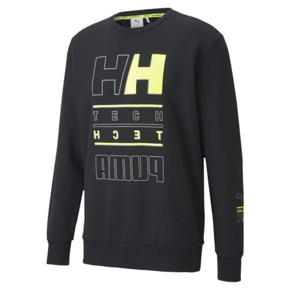 Кофта Puma x Helly Hansen Crew 598284-01 (Оригінал) - фото №2