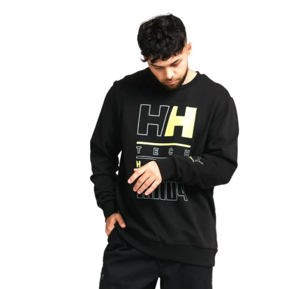 Кофта Puma x Helly Hansen Crew 598284-01 (Оригінал)