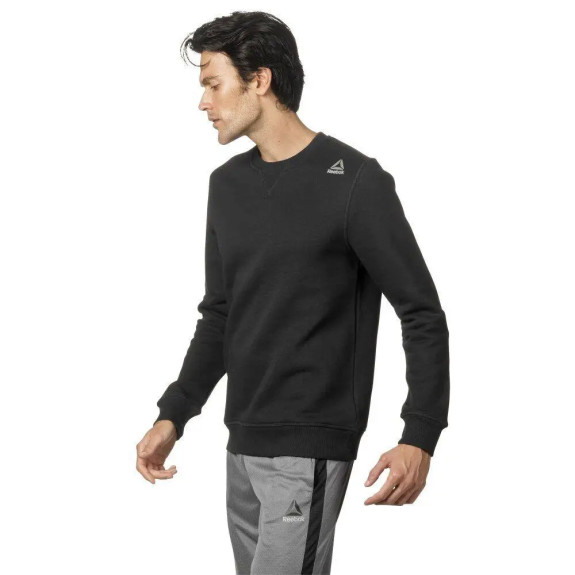 Кофта Reebok Essentials Fleece Crew BK4997 (Оригінал) - фото №2
