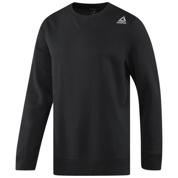 Кофта Reebok Essentials Fleece Crew BK4997 (Оригінал) - фото №3