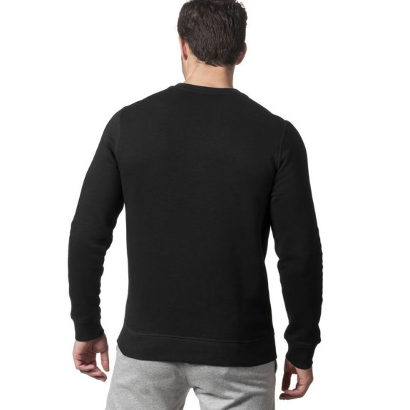 Кофта Reebok Essentials Fleece Crew D94201 (Оригінал) - фото №2