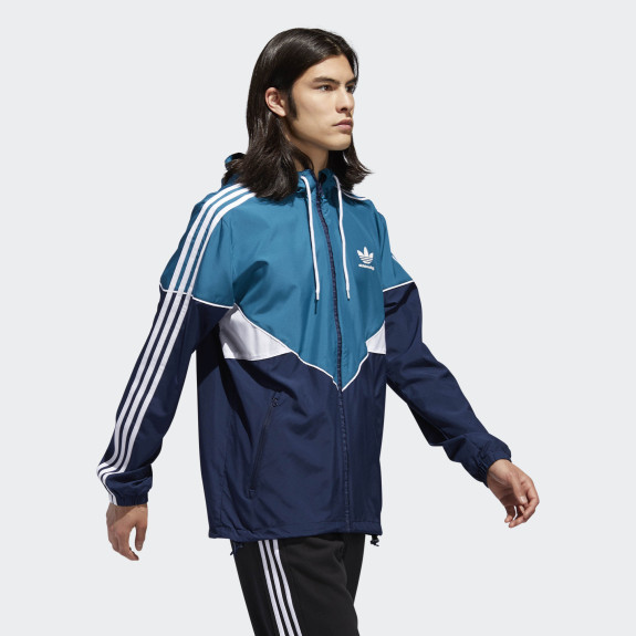 Вітровка Adidas Premiere Jacket DH6659 (Оригінал) - фото №2