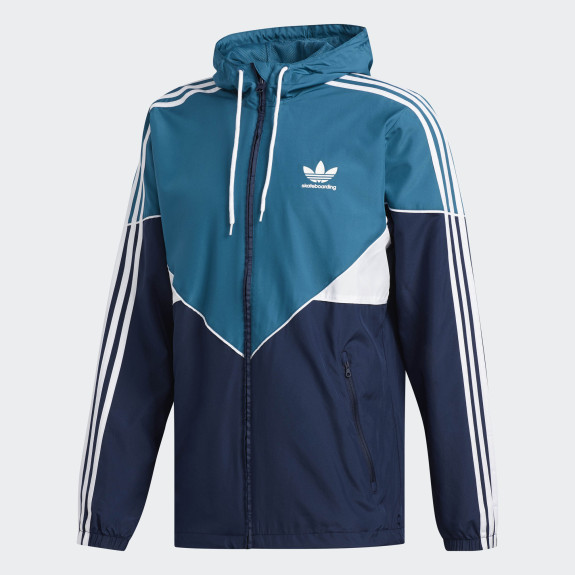 Вітровка Adidas Premiere Jacket DH6659 (Оригінал) - фото №3