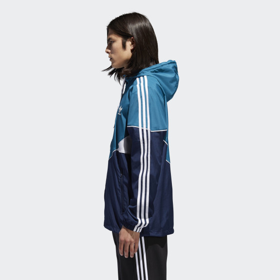 Вітровка Adidas Premiere Jacket DH6659 (Оригінал) - фото №4
