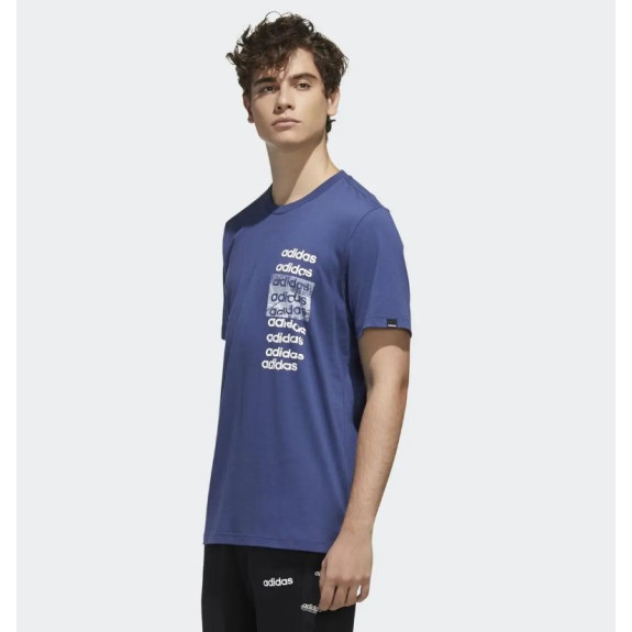 Футболка Adidas 3X3 Tee FM6237 (Оригінал) - фото №3 Футболка Adidas 3X3 Tee FM6237 (Оригінал) - фото №3