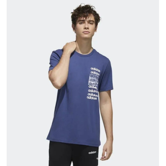 Футболка Adidas 3X3 Tee FM6237 (Оригінал) Футболка Adidas 3X3 Tee FM6237 (Оригінал)