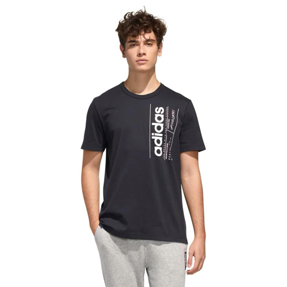 Футболка Adidas Brilliant Basics Tee FM6017 (Оригинал)