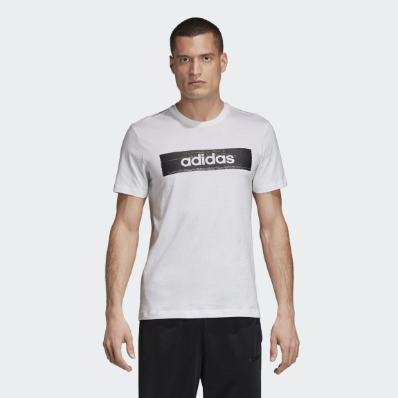 Футболка Adidas Brush-Stroke Graphic EI4587 (Оригінал)