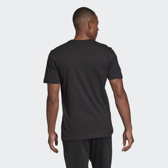 Футболка Adidas Emblem DV3099 (Оригінал) - фото №3