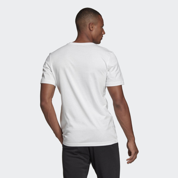 Футболка Adidas Emblem DV3100 (Оригинал) - фото №2