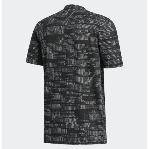 Футболка Adidas Essential AOP Tee FM3432 (Оригинал) - фото №4 Футболка Adidas Essential AOP Tee FM3432 (Оригинал) - фото №4