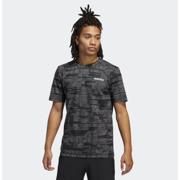 Футболка Adidas Essential AOP Tee FM3432 (Оригинал) Футболка Adidas Essential AOP Tee FM3432 (Оригинал)