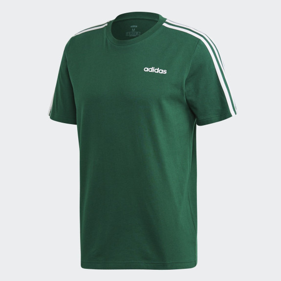 Футболка Adidas Essentials 3-Stripes FM6230 (Оригинал) - фото №2