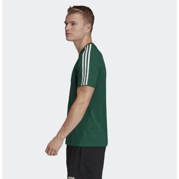 Футболка Adidas Essentials 3-Stripes FM6230 (Оригинал) - фото №3
