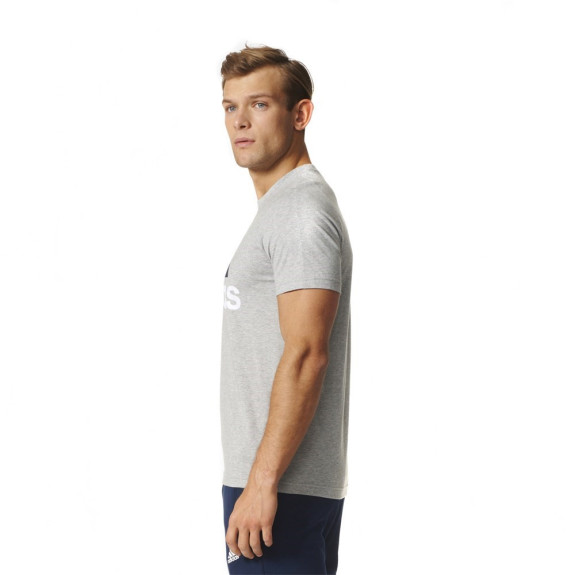 Футболка Adidas Essentials Linear Tee S98738 (Оригинал) - фото №2
