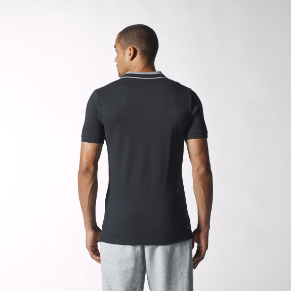 Футболка Adidas Essentials Polo S12329 (Оригінал) - фото №3