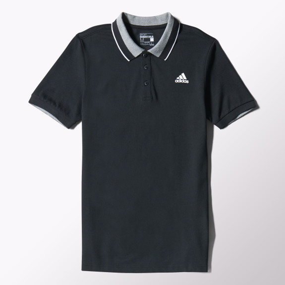 Футболка Adidas Essentials Polo S12329 (Оригінал) - фото №4