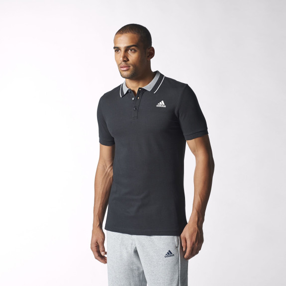 Футболка Adidas Essentials Polo S12329 (Оригінал)