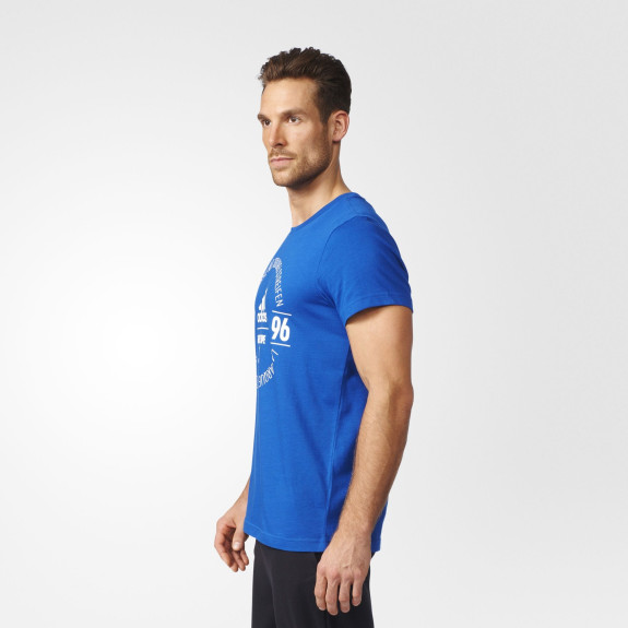 Футболка Adidas Logo Tee BK2803 (Оригінал) - фото №3