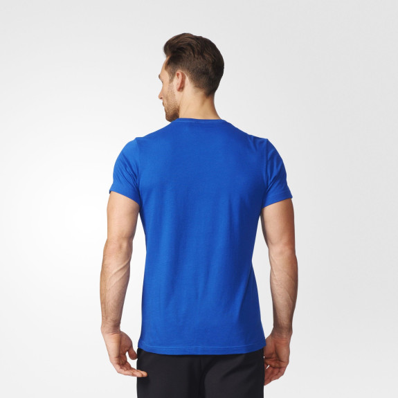 Футболка Adidas Logo Tee BK2803 (Оригінал) - фото №4