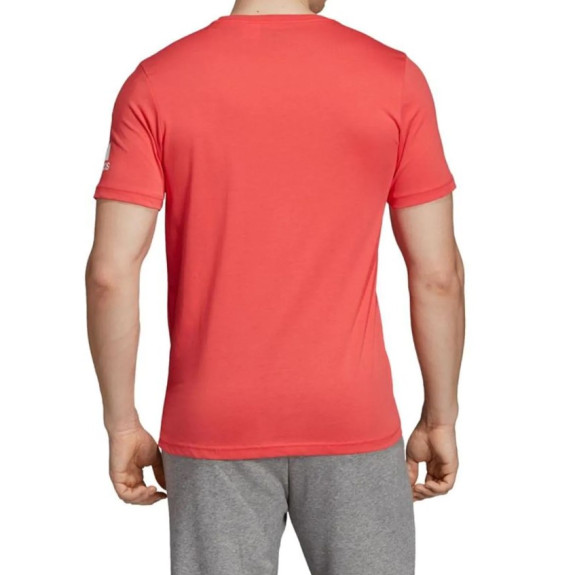 Футболка Adidas Match Code Graphic Tee DV2967 (Оригінал) - фото №4