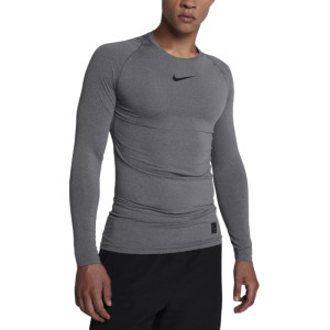 Термокофта Nike Compression Pro Top Long-Sleeve 838077-091 (Оригінал)