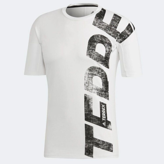Футболка Adidas Terrex Trail Cross Tee DS8761 (Оригінал) - фото №2