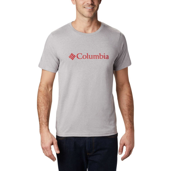 Футболка Columbia CSC Basic Logo EM2180-039 (Оригинал)