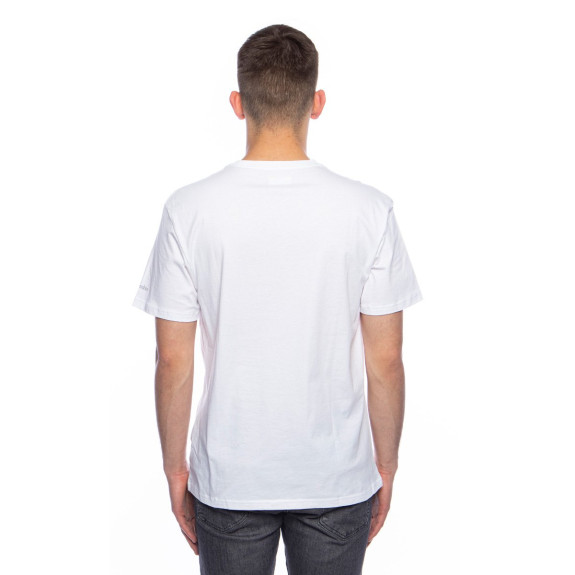 Футболка Columbia CSC Basic Logo EM2180-100 (Оригинал) - фото №4