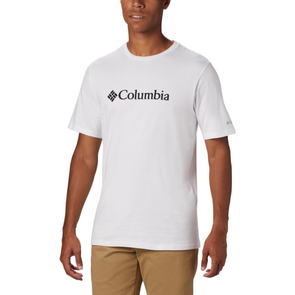 Футболка Columbia CSC Basic Logo EM2180-100 (Оригинал)