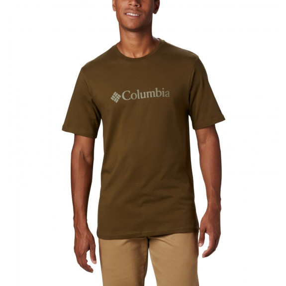 Футболка Columbia CSC Basic Logo EM2180-327 (Оригінал)