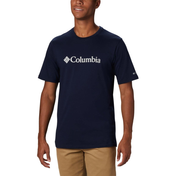 Футболка Columbia CSC Basic Logo EM2180-466 (Оригинал)