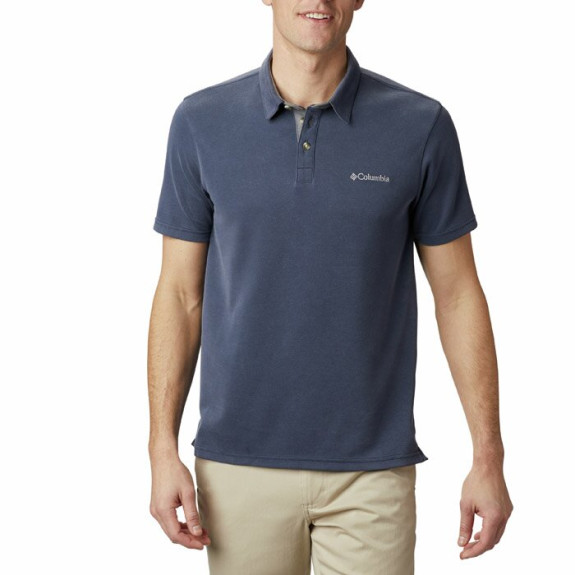 Футболка Columbia Nelson Point Polo EO0035-464 (Оригінал)