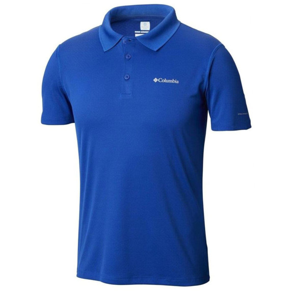 Футболка Columbia Zero Rules Polo AM6082-437 (Оригинал)