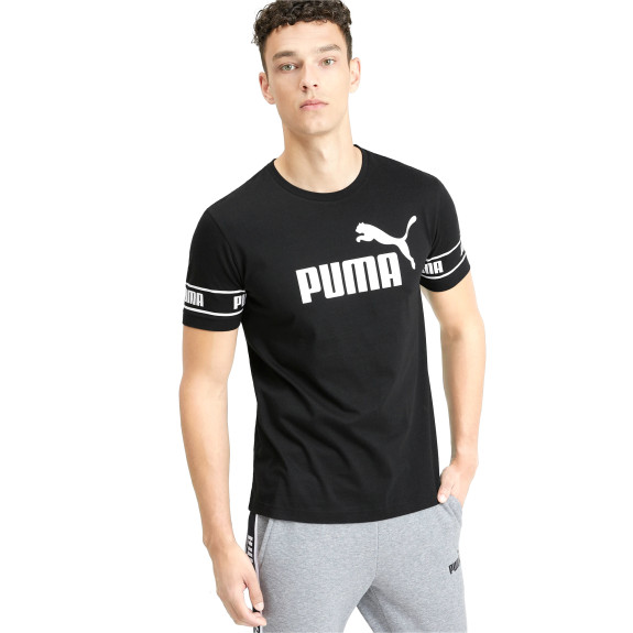 Футболка Puma Amplified 580426-01 (Оригінал)