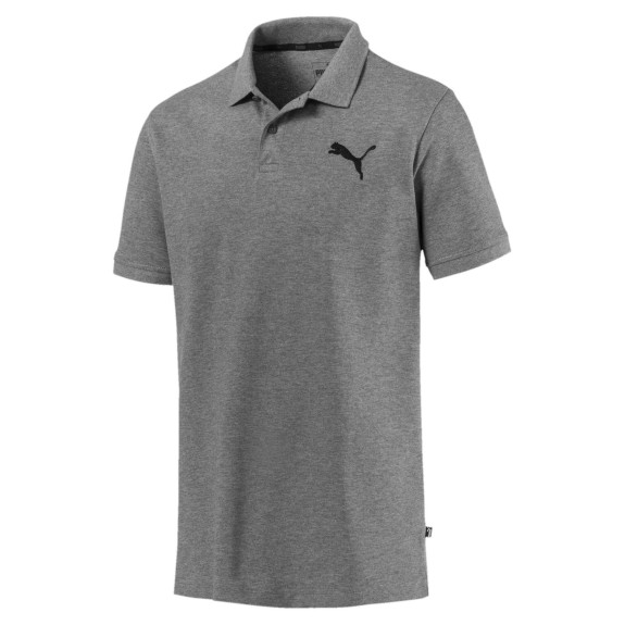 Футболка Puma Essential Polo 851759-23 (Оригинал) - фото №2