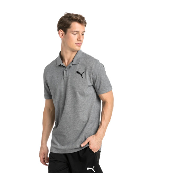 Футболка Puma Essential Polo 851759-23 (Оригинал)