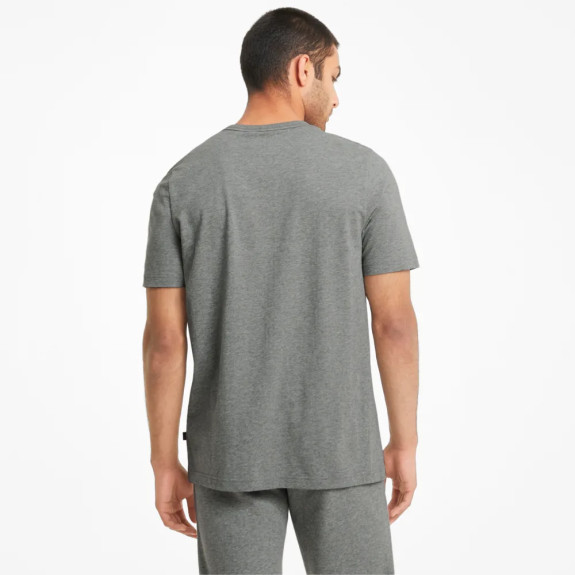 Футболка Puma Essentials Logo 586666-03 (Оригинал) - фото №2