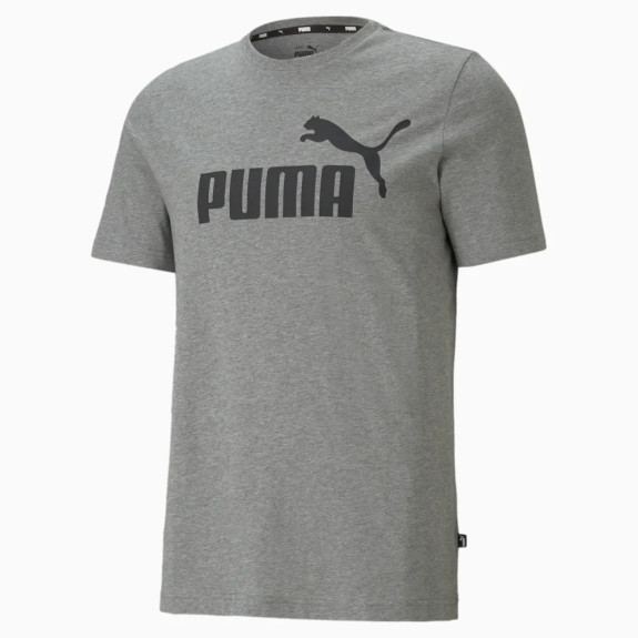 Футболка Puma Essentials Logo 586666-03 (Оригинал) - фото №3