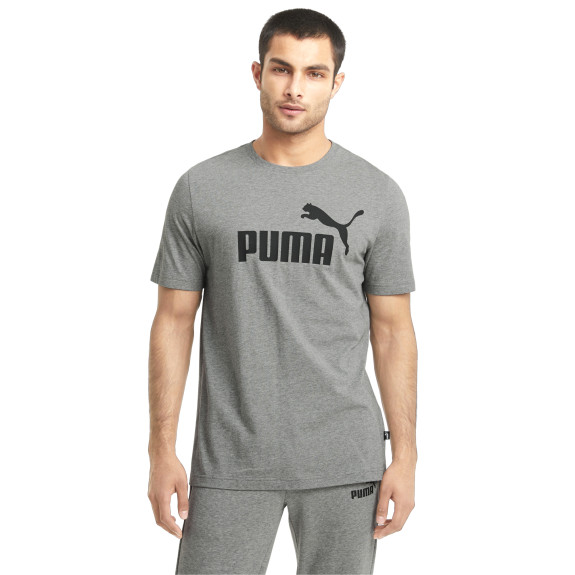 Футболка Puma Essentials Logo 586666-03 (Оригинал)