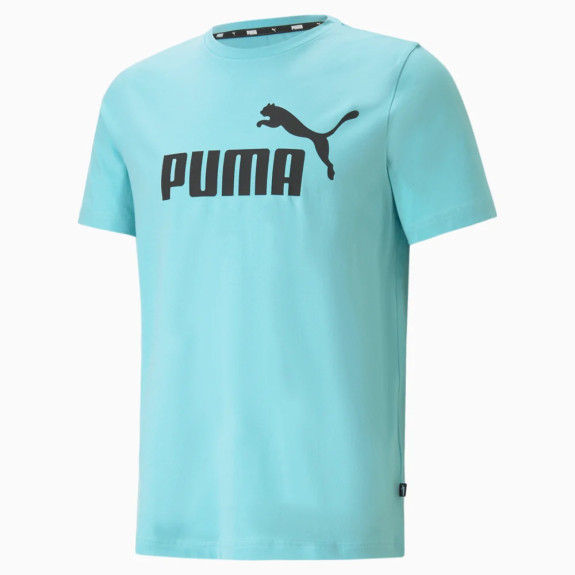 Футболка Puma Essentials Logo 586667-49 (Оригинал) - фото №3 Футболка Puma Essentials Logo 586667-49 (Оригинал) - фото №3