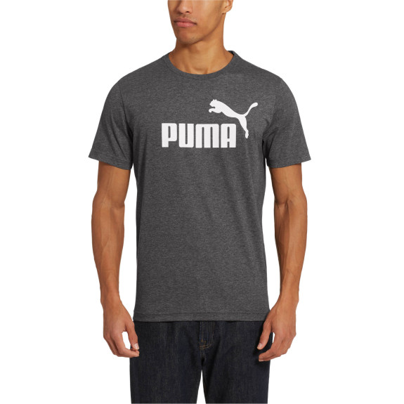 Футболка Puma Essentials+ Heather Tee 852419-01 (Оригінал)