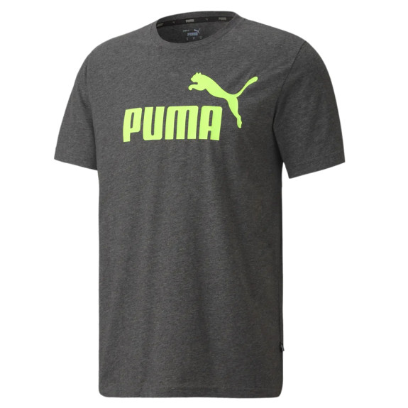 Футболка Puma Essentials+ Heather Tee 852419-51 (Оригінал) Футболка Puma Essentials+ Heather Tee 852419-51 (Оригінал)