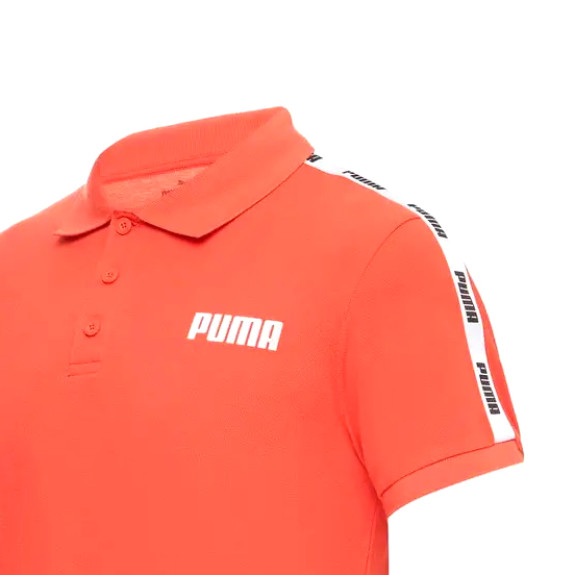 Футболка Puma Polo 588135-01 (Оригінал) - фото №2 Футболка Puma Polo 588135-01 (Оригінал) - фото №2