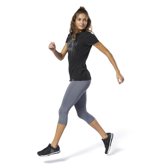 Футболка Reebok GS Motion Dot Crew DU4670 (Оригінал) - фото №4