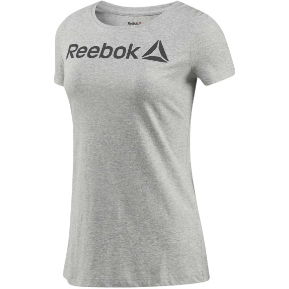 Футболка Reebok Reebok Linear Read CF4454 (Оригінал) - фото №2