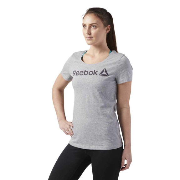Футболка Reebok Reebok Linear Read CF4454 (Оригінал)