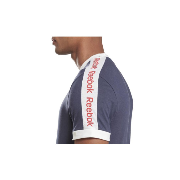 Футболка Reebok Tech Short-Sleeve Graphic Tee FS1637 (Оригінал) - фото №4